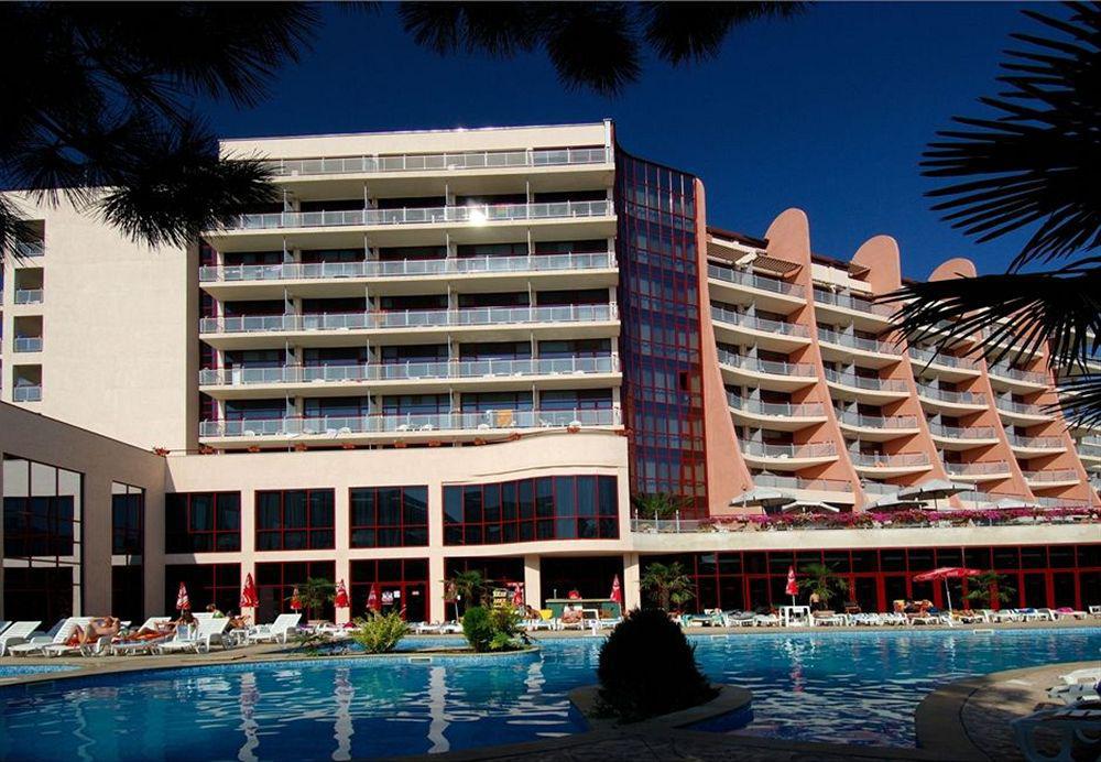 גולדן סנדס Apollo Spa Resort - Premium All-Inclusive , Pools & Free Beach, Individual Ac In Every Room מראה חיצוני תמונה