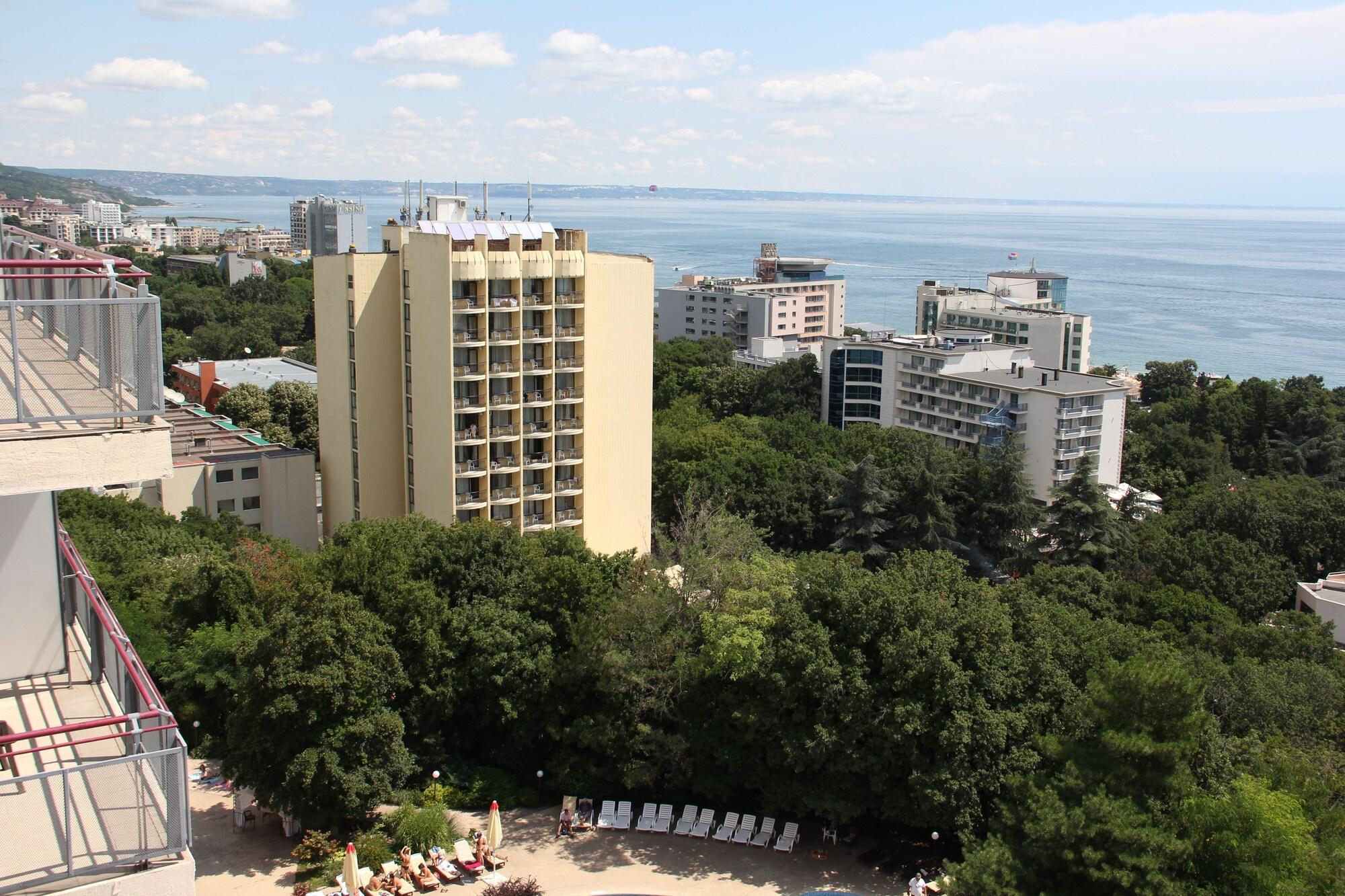 גולדן סנדס Apollo Spa Resort - Premium All-Inclusive , Pools & Free Beach, Individual Ac In Every Room מראה חיצוני תמונה