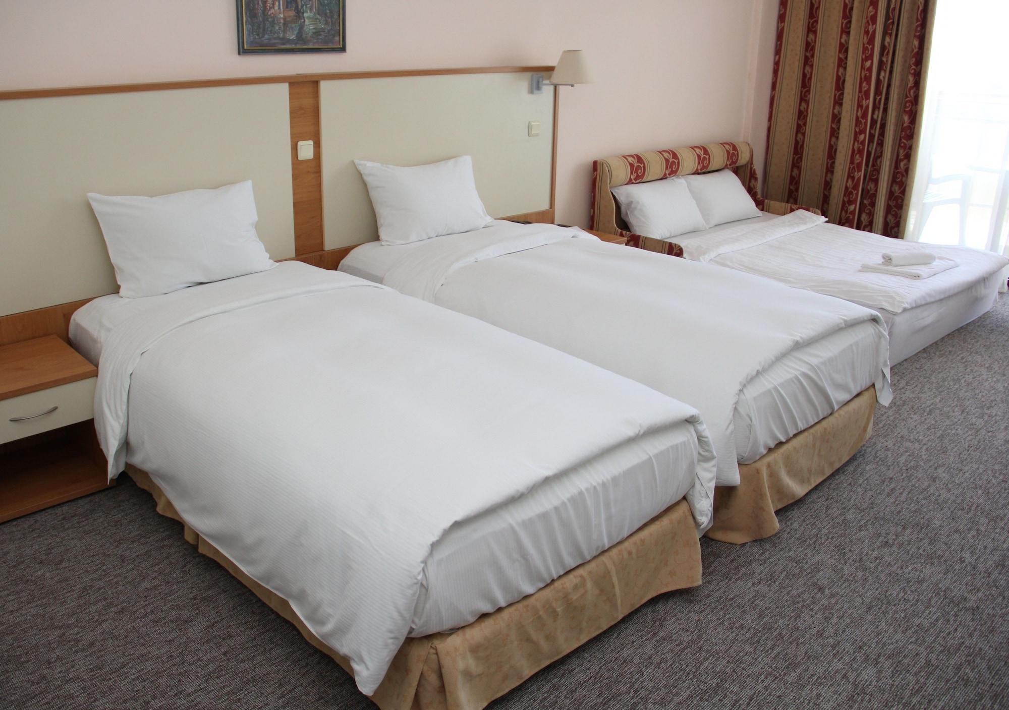 גולדן סנדס Apollo Spa Resort - Premium All-Inclusive , Pools & Free Beach, Individual Ac In Every Room מראה חיצוני תמונה