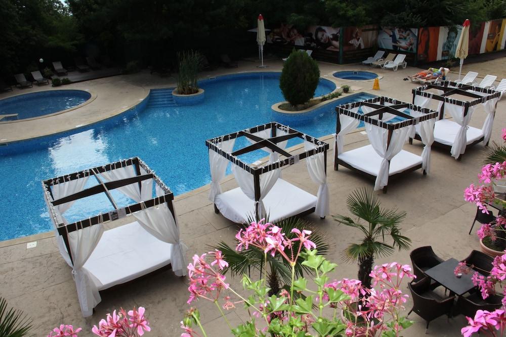 גולדן סנדס Apollo Spa Resort - Premium All-Inclusive , Pools & Free Beach, Individual Ac In Every Room מראה חיצוני תמונה