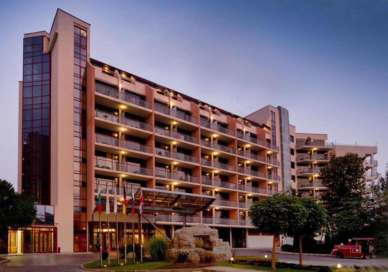 גולדן סנדס Apollo Spa Resort - Premium All-Inclusive , Pools & Free Beach, Individual Ac In Every Room מראה חיצוני תמונה