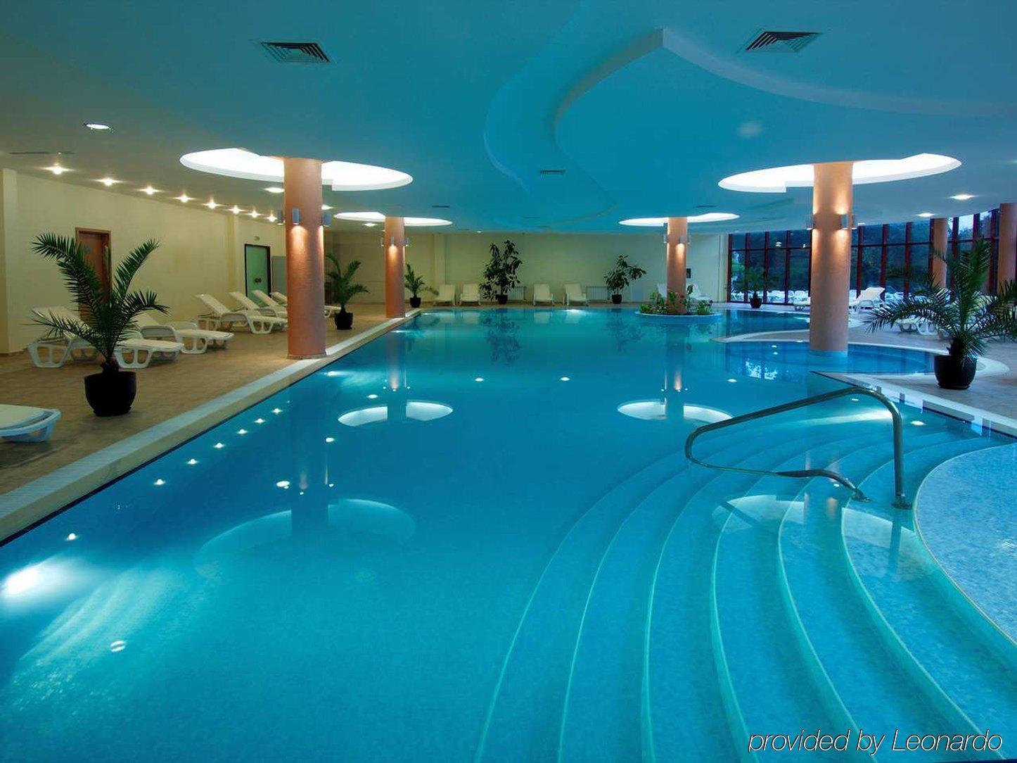 גולדן סנדס Apollo Spa Resort - Premium All-Inclusive , Pools & Free Beach, Individual Ac In Every Room מתקנים תמונה